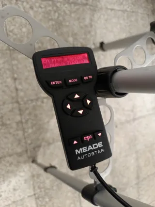 Telescopio Meade EXT 70 AT Autostar