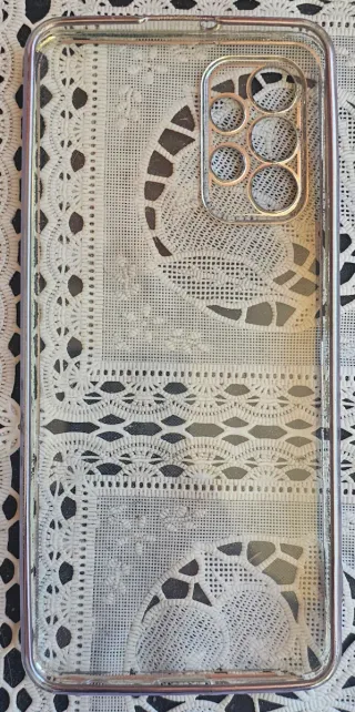 Cover Trasparente Samsung Galaxy A32 4G