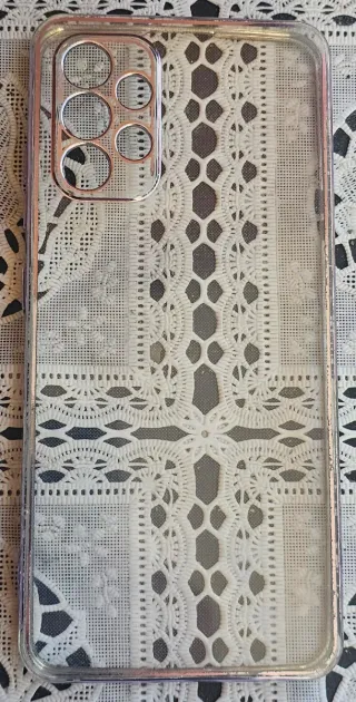 Cover Trasparente Samsung Galaxy A32 4G