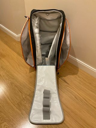 Paletero Babolat RH Performance Blanco como nuevo.