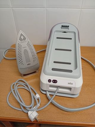 Centro de Planchado Braun CareStyle 7