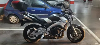 Suzuki GSR 600