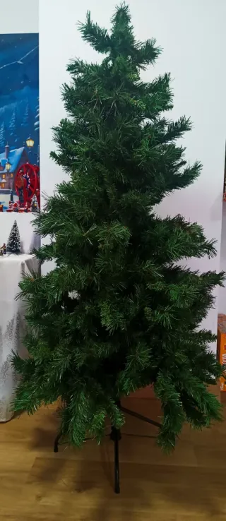 Árbol de Navidad Artificial Verde