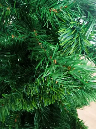 Árbol de Navidad Artificial Verde