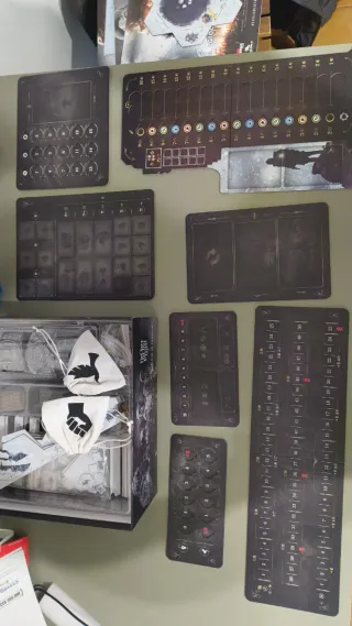 Frostpunk Gioco da Tavolo in italiano