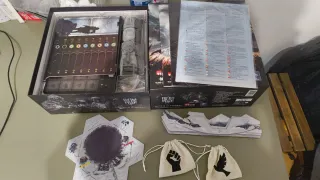 Frostpunk Gioco da Tavolo in italiano