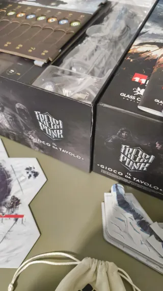 Frostpunk Gioco da Tavolo in italiano
