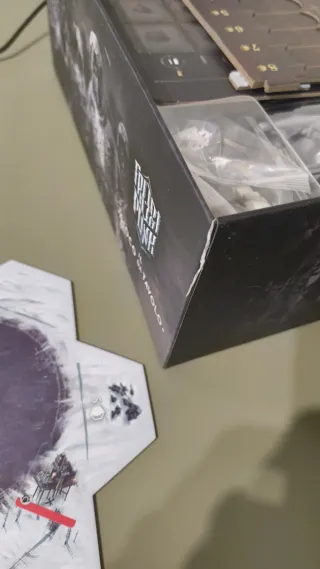 Frostpunk Gioco da Tavolo in italiano