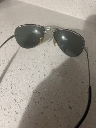 Gafas de sol Ray-Ban negras