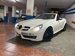Mercedez slk Mercedez slk 2005