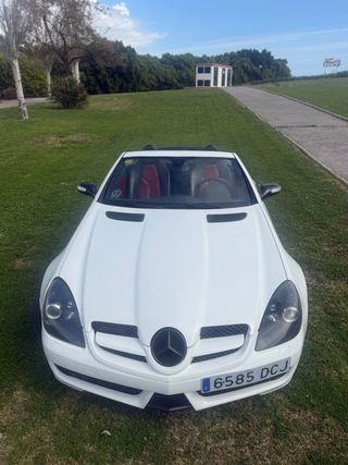 Mercedez slk Mercedez slk 2005