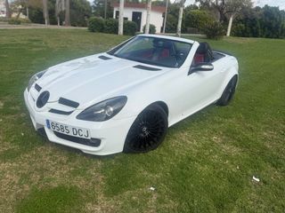 Mercedez slk Mercedez slk 2005