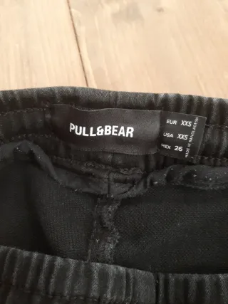 Pantalón chico Pull&Bear XXS slim fit