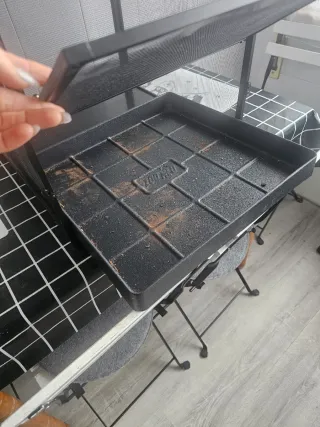 Terrario para camaleón