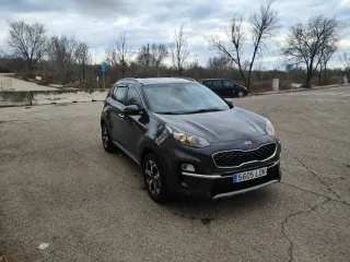 KIA Sportage 2019