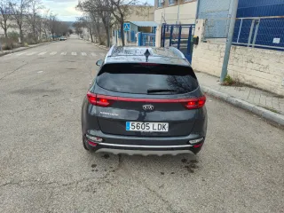 KIA Sportage 2019