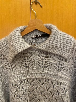 Jersey azul bebe de Bimba y Lola