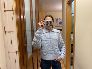 Jersey azul bebe de Bimba y Lola