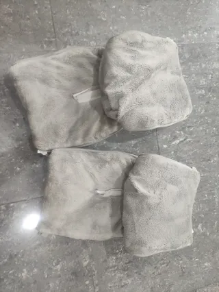 Manoplas para carrito de bebé
