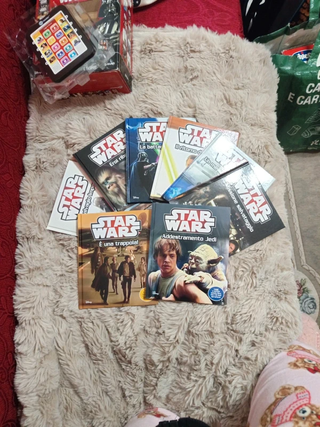 Star Wars Giunti Il Mio Lettore