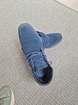 Botas Geox Amphibiox Azul