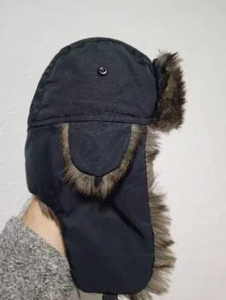 Gorro Ruso Soviético CCCP URSS Comunista