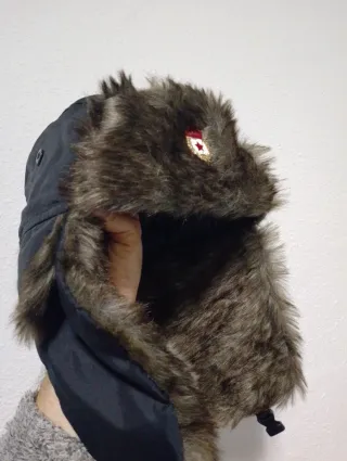 Gorro Ruso Soviético CCCP URSS Comunista