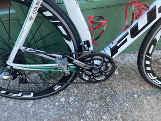 Bici da strada FUJI C.Rural