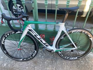 Bici da strada FUJI C.Rural