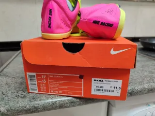 Nike Zoom D OC 45.5 EUR sin estrenar