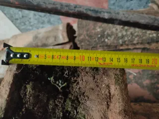 Tejas antiguas de barro Albacete baratas