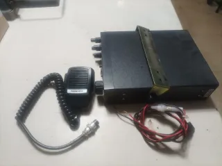 Emisora CB Presidente Jack AM/FM-SSB