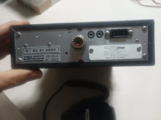 Emisora CB Presidente Jack AM/FM-SSB