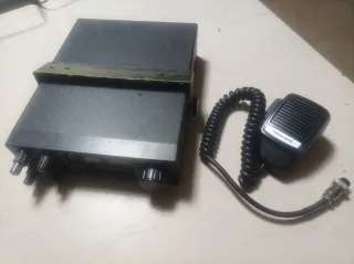 Emisora CB Presidente Jack AM/FM-SSB