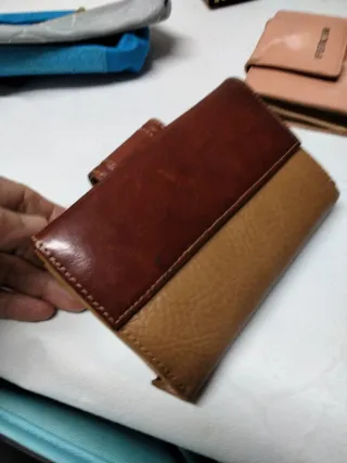 Lote de 3 Carteras Varias