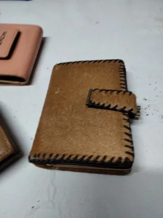 Lote de 3 Carteras Varias