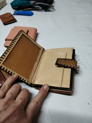 Lote de 3 Carteras Varias