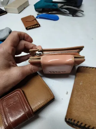 Lote de 3 Carteras Varias