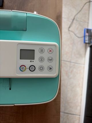 Impresora HP DeskJet 3700 para despiece