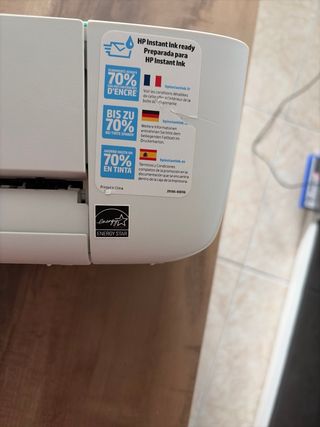 Impresora HP DeskJet 3700 para despiece