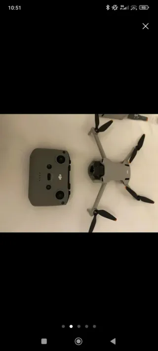 Dron DJI Mini 3