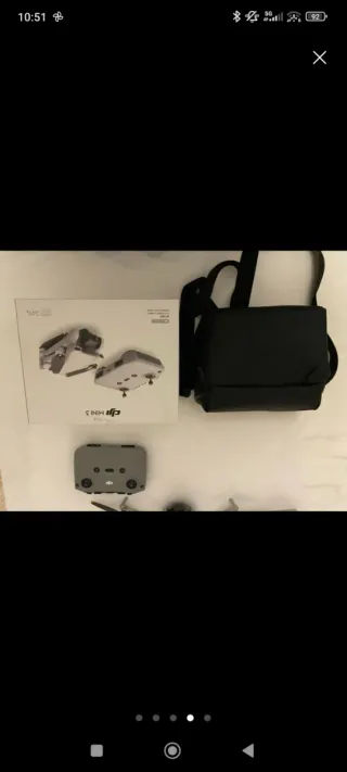 Dron DJI Mini 3