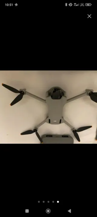 Dron DJI Mini 3