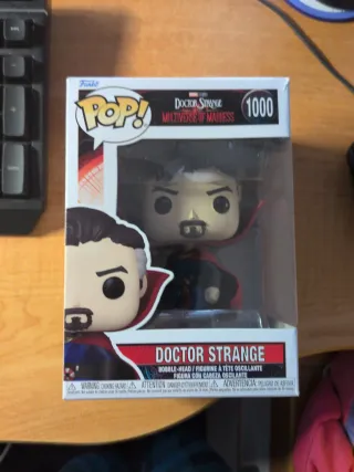 Funko Pop! Doctor Strange Multiverse of Madness 10