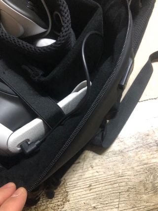 Borsa tracolla ricaricabile per Meta Quest