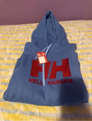 Sudadera Helly Hansen Unisex Talla M