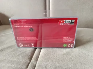 Coche Scalextric VW Polo S1600 Show Car