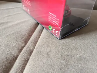 Coche Scalextric VW Polo S1600 Show Car