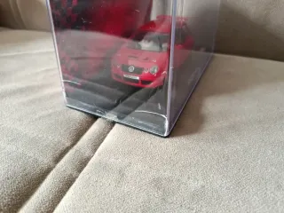 Coche Scalextric VW Polo S1600 Show Car