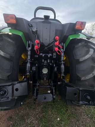 Tractor John Deere 5400N